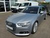 Audi A4 zeltingen-rachtig