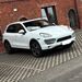 Porsche Cayenne muenster-sarmsheim