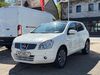 Nissan Qashqai saalow