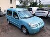 Citroen Berlingo woelferbuett