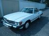 Mercedes-Benz 560 rehlingen