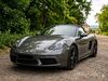 Porsche Boxster oberheimbach