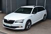 Skoda Superb urbar