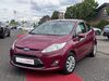 Ford Fiesta wissmannsdorf