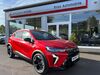 Mitsubishi ASX woelferbuett