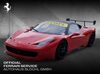 Ferrari 458 iggensbach