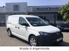VW Caddy japenzin