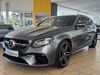 Mercedes-Benz E 63 AMG wissmannsdorf