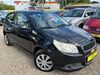 Chevrolet Aveo Saalow