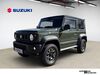 Suzuki Jimny hoeringen