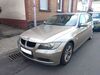 BMW 320 roedelhausen