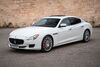 Maserati Quattroporte niederduerenbach