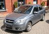 Chevrolet Aveo dankmarshausen