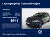 VW Tiguan krauchenwies