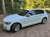 BMW 118 roedelhausen