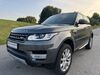 Land Rover Range Rover Sport Schöfweg