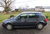 VW Golf gusenburg