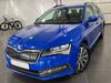 Skoda Superb gau-odernheim
