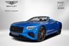 Bentley Continental GTC suedergellersen