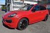 Porsche Cayenne ruttersdorf-lotschen