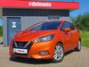 Nissan Micra linsburg