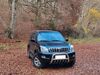 Toyota Land Cruiser Zimmern unter der Burg