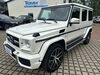 Mercedes-Benz G 63 AMG wasbuettel