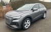Audi Q4 e-tron woelferbuett