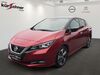 Nissan Leaf ruttersdorf-lotschen