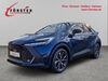 Toyota C-HR stolpen