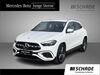Mercedes-Benz GLA 180 lauchroeden