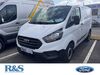 Ford Transit Custom wissmannsdorf
