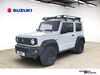Suzuki Jimny hoeringen