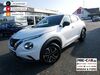 Nissan Juke hueckeswagen