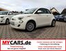 Fiat 500e moettingen