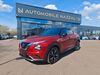 Nissan Juke walhausen