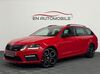 Skoda Octavia kuehbach