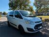 Ford Transit Custom wattmannshagen
