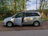 Opel Zafira walhausen