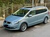 VW Sharan stolpen