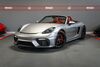 Porsche Boxster geisenfeld
