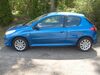 Peugeot 206 Zscherndorf