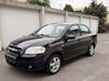 Chevrolet Aveo Saalow