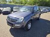 SsangYong REXTON hueckeswagen