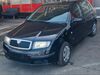 Skoda Fabia soergenloch