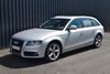 Audi A4 trechtingshausen