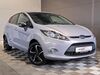 Ford Fiesta rabenau