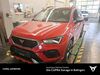 Cupra Ateca Weilen unter den Rinnen