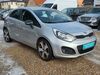 Kia Rio Saalow