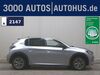 Peugeot e-208 rehlingen